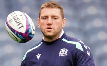 Finn Russell excluded, struggling England man in: Ex-Bok boss' Lions 10s