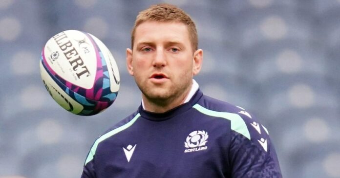 Finn Russell excluded, struggling England man in: Ex-Bok boss' Lions 10s