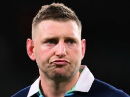 Finn Russell put in his place by team-mate who reveals why he deleted social media | Rugby | Sport