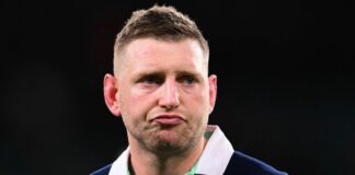 Finn Russell put in his place by team-mate who reveals why he deleted social media | Rugby | Sport