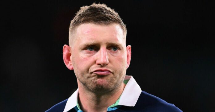 Finn Russell put in his place by team-mate who reveals why he deleted social media | Rugby | Sport