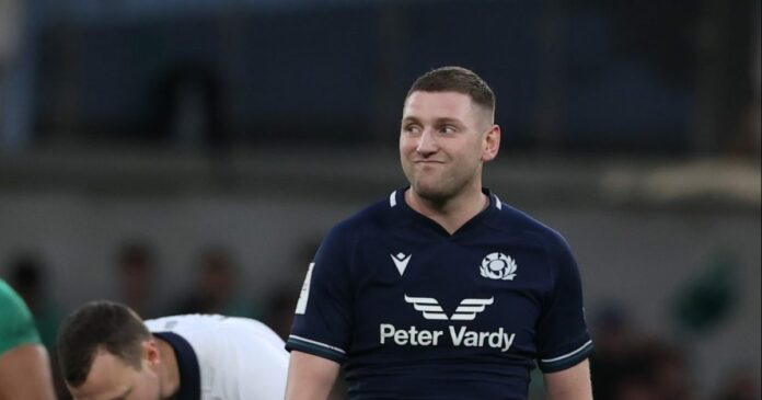 'For Scotland to win, they need the Finn Russell magic moments to come off'