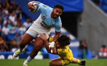 Four England internationals voted in Top 14 team of the season so far