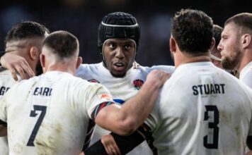 Four foods England rugby stars eat 'as soon as possible' after Six Nations wins | Rugby | Sport