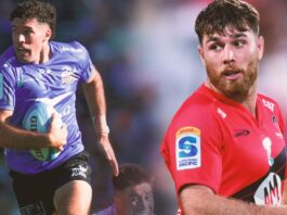 Four of the best performances from Super Rugby Pacific round one