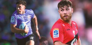 Four of the best performances from Super Rugby Pacific round one