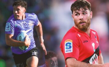 Four of the best performances from Super Rugby Pacific round one