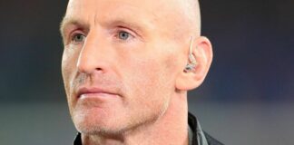 Gareth Thomas' husband shunned because of rugby star's HIV status | Rugby | Sport