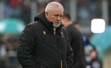 Rugby, Six Nations Trophy 2025: Italy vs Wales