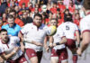 Georgia’s national rugby team defeats Spain in Rugby Europe