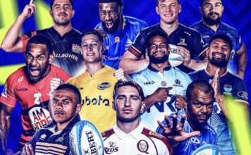 Get the lowdown on 2025 Super Rugby Pacific squads