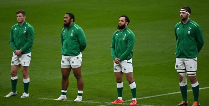 Hamstring problem rules Lion out of Ireland’s game with Wales