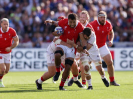 Hapless Wales get veteran boost