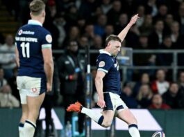 ITV slammed by rugby fans after England beat Scotland - 'Had a shocker' | Rugby | Sport