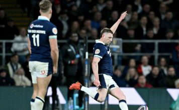 ITV slammed by rugby fans after England beat Scotland - 'Had a shocker' | Rugby | Sport