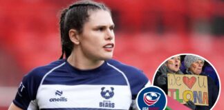 Ilona Maher one step away from Premiership Women's Rugby final : Planet Rugby