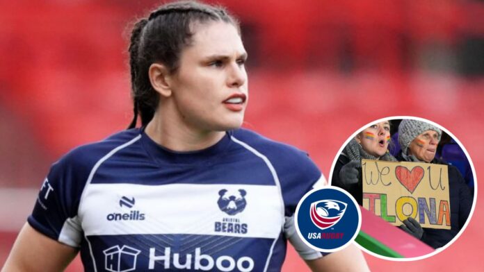 Ilona Maher one step away from Premiership Women's Rugby final : Planet Rugby