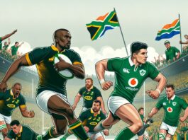 Injury Strikes: Ireland's Squad Faces Challenges Ahead of Six Nations Clash