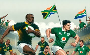 Injury Strikes: Ireland's Squad Faces Challenges Ahead of Six Nations Clash