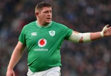 Ireland explain what Tadhg Furlong must do to face Wales