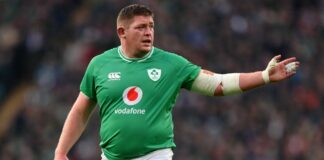 Ireland explain what Tadhg Furlong must do to face Wales