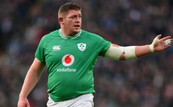 Ireland explain what Tadhg Furlong must do to face Wales