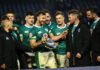 Ireland lose trio for Cardiff clash