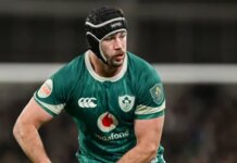 Ireland skipper Doris among trio to miss Wales clash