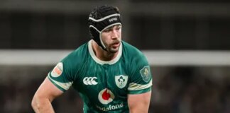 Ireland skipper Doris among trio to miss Wales clash