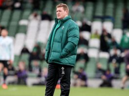 Ireland wait and see on Tadhg Furlong but Mack Hansen and Joe McCarthy ready for Wales