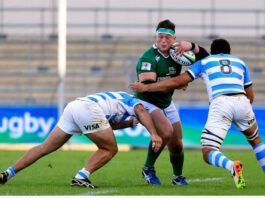 Ireland’s greatest rugby players who started at U20