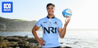 Joseph-Aukuso Suaalii handed licence to thrill for Waratahs in Super Rugby Pacific