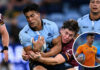 Joseph Suaalii makes candid revelation after Waratahs debut : Planet Rugby