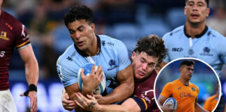 Joseph Suaalii makes candid revelation after Waratahs debut : Planet Rugby