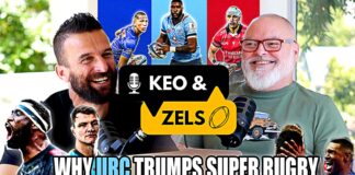 Keo & Zels: Why URC trumps Super Rugby