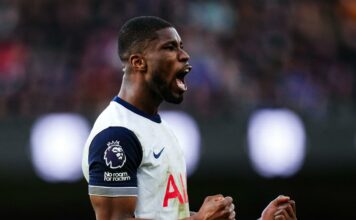 Kevin Danso reveals rugby offers as new Tottenham hero reflects on start