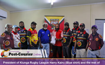 Kiunga Rugby League aims for 2025 return after two-year hiatus