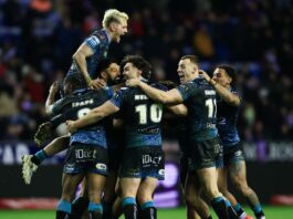 Leigh defeat Wigan 1-0, 0-0 after 80 minutes, match report, lowest score in Super League history, rugby league news