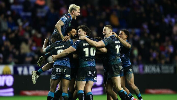 Leigh defeat Wigan 1-0, 0-0 after 80 minutes, match report, lowest score in Super League history, rugby league news