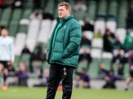 Leo Cullen hopeful Tadhg Furlong will feature at some stage of Six Nations