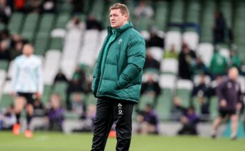 Leo Cullen hopeful Tadhg Furlong will feature at some stage of Six Nations