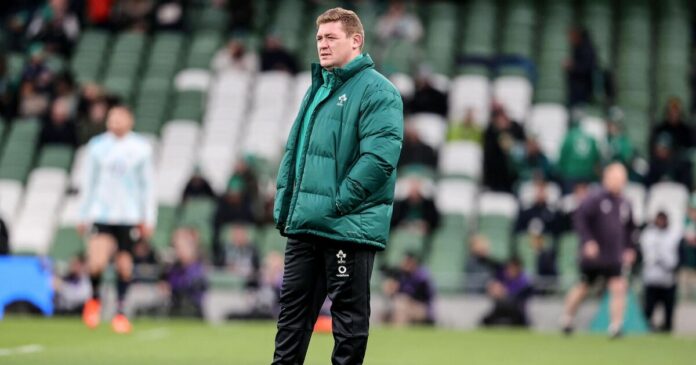 Leo Cullen hopeful Tadhg Furlong will feature at some stage of Six Nations