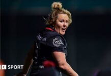 Listen: Premiership Women's Rugby semi-final - Saracens v Harlequins