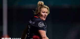 Listen: Premiership Women's Rugby semi-final - Saracens v Harlequins