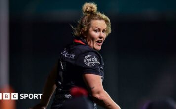 Listen: Premiership Women's Rugby semi-final - Saracens v Harlequins
