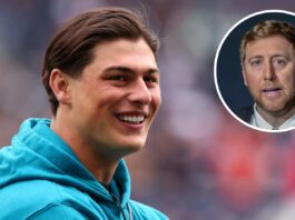 Louis Rees-Zammit lands major NFL deal after 'tough' first season : Planet Rugby