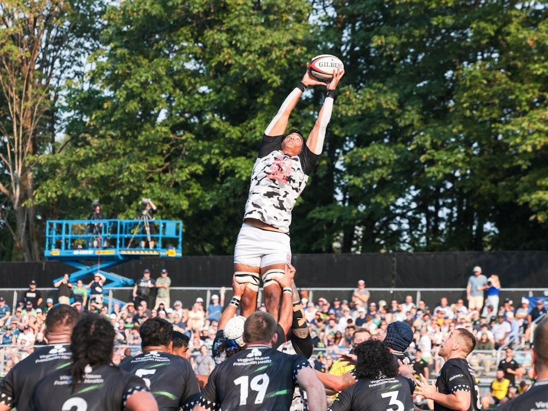 Major League Rugby Primed For A Strong Season With New ESPN Agreement