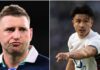 Marcus Smith and Finn Russell issued big complaint as Lions boss told to snub fly-halves | Rugby | Sport