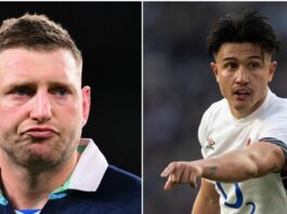Marcus Smith and Finn Russell issued big complaint as Lions boss told to snub fly-halves | Rugby | Sport