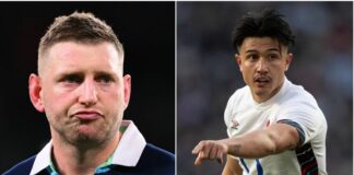 Marcus Smith and Finn Russell issued big complaint as Lions boss told to snub fly-halves | Rugby | Sport